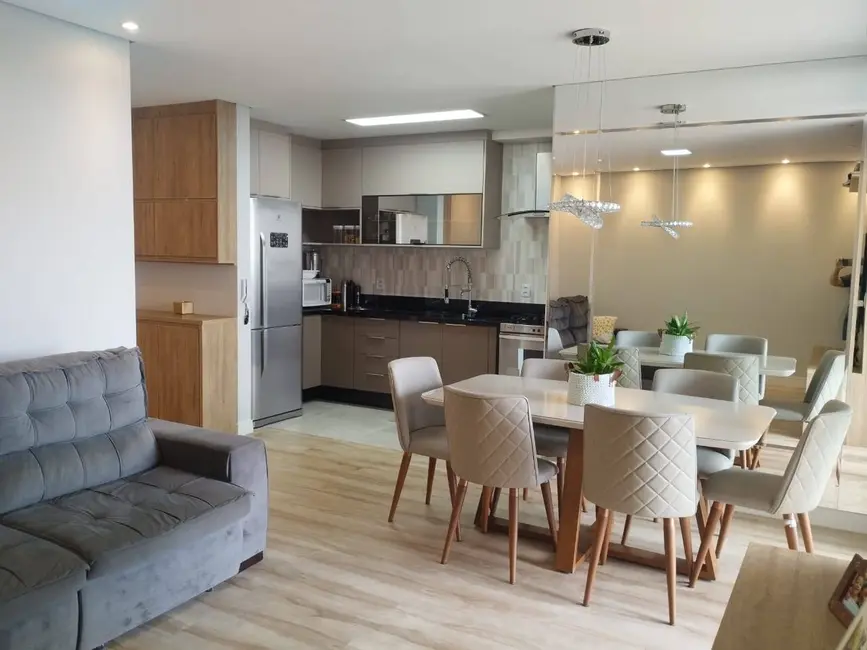 Foto 1 de Apartamento com 3 quartos à venda, 98m2 em Jardim do Lago, Jundiai - SP