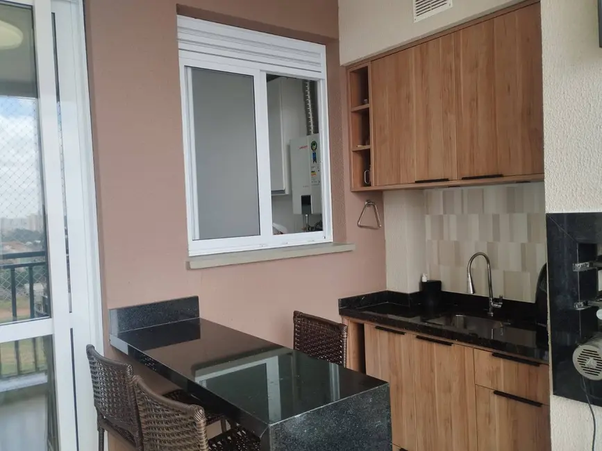 Foto 6 de Apartamento com 3 quartos à venda, 98m2 em Jardim do Lago, Jundiai - SP