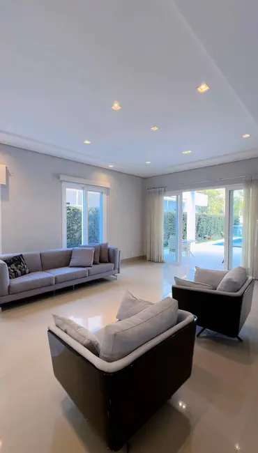 Foto 7 de Casa com 4 quartos para alugar, 630m2 em Jundiaí Mirim, Jundiai - SP