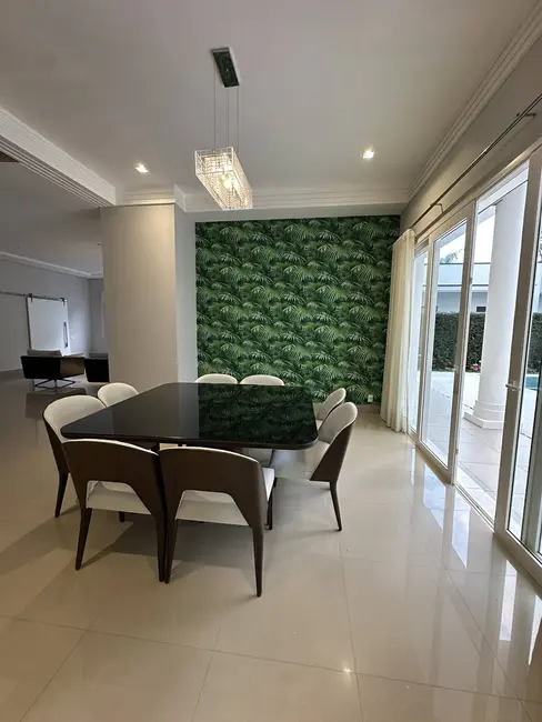 Foto 8 de Casa com 4 quartos para alugar, 630m2 em Jundiaí Mirim, Jundiai - SP