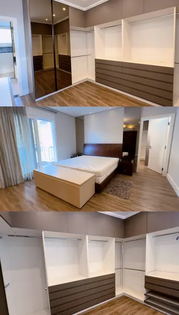 Foto 6 de Casa com 4 quartos para alugar, 630m2 em Jundiaí Mirim, Jundiai - SP