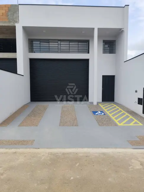 Foto 1 de Armazém / Galpão para alugar, 132m2 em Vila Santa Terezinha, Varzea Paulista - SP