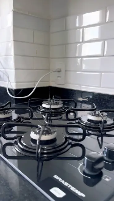 Foto 4 de Apartamento com 3 quartos para alugar, 54m2 em Vila Rio Branco, Jundiai - SP