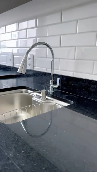 Foto 7 de Apartamento com 3 quartos para alugar, 54m2 em Vila Rio Branco, Jundiai - SP