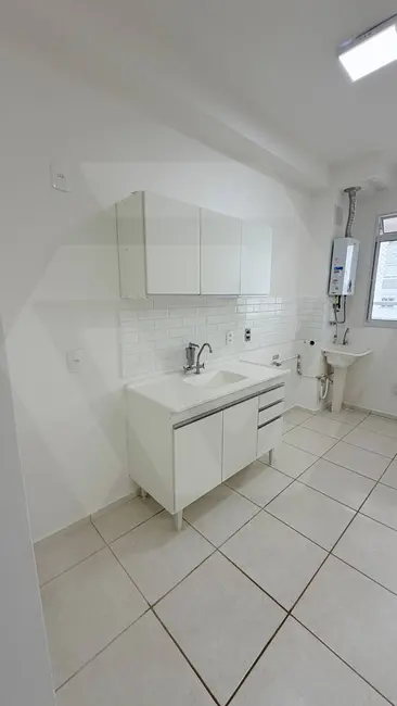 Foto 6 de Apartamento com 3 quartos para alugar, 60m2 em Vila Rio Branco, Jundiai - SP