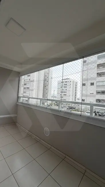 Foto 1 de Apartamento com 3 quartos para alugar, 60m2 em Vila Rio Branco, Jundiai - SP