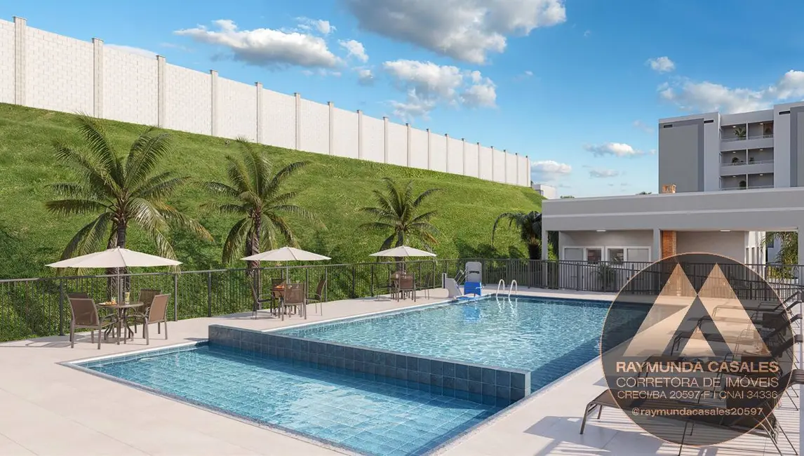 Foto 2 de Apartamento à venda, 25688m2 em Camacari - BA