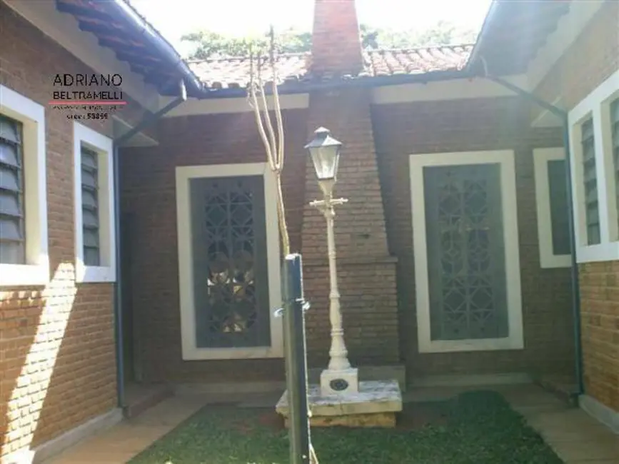 Foto 9 de Sítio / Rancho com 5 quartos à venda, 990m2 em Joaquim Egídio, Campinas - SP