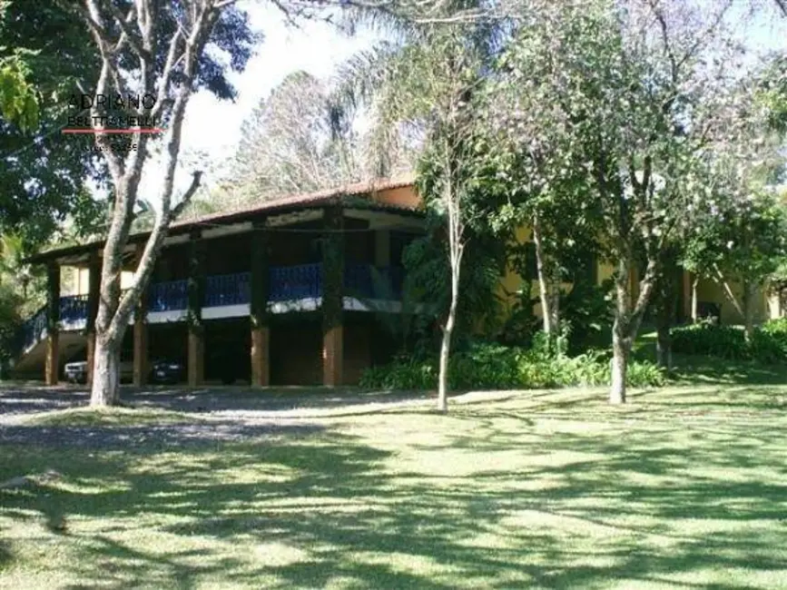 Foto 2 de Sítio / Rancho com 5 quartos à venda, 990m2 em Joaquim Egídio, Campinas - SP