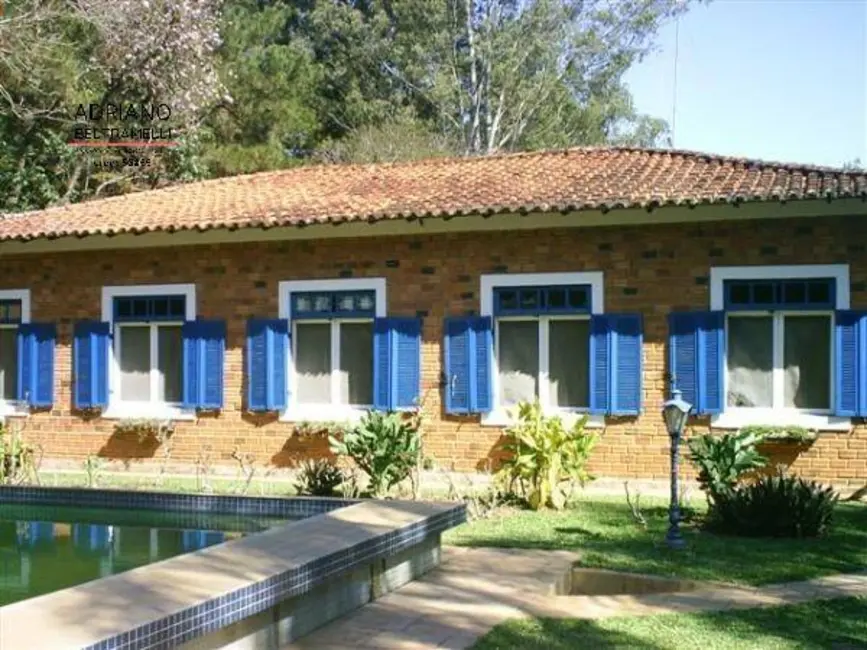 Foto 1 de Sítio / Rancho com 5 quartos à venda, 990m2 em Joaquim Egídio, Campinas - SP