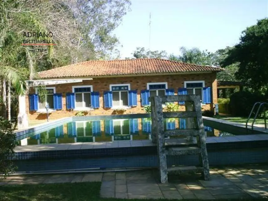 Foto 6 de Sítio / Rancho com 5 quartos à venda, 990m2 em Joaquim Egídio, Campinas - SP