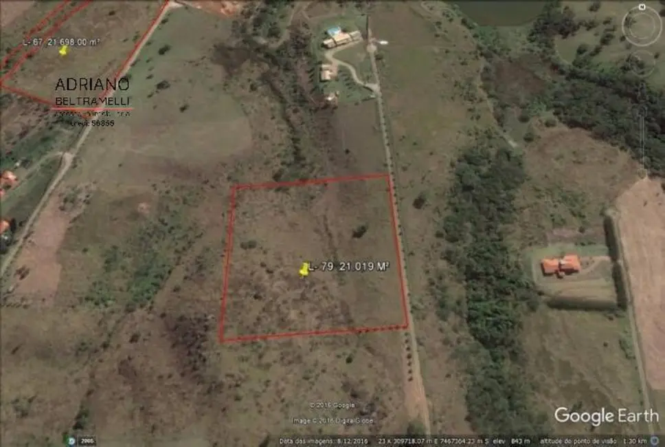 Foto 20 de Chácara à venda, 21000m2 em Joaquim Egídio, Campinas - SP