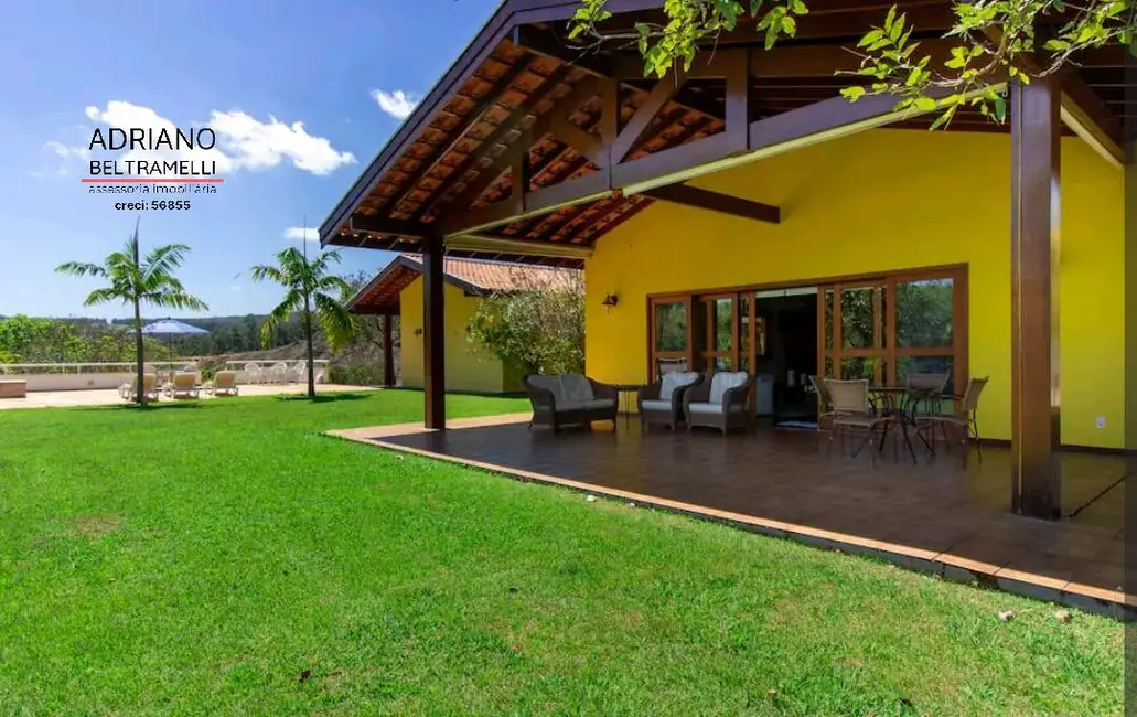 Foto 1 de Chácara com 4 quartos à venda, 21000m2 em Joaquim Egídio, Campinas - SP
