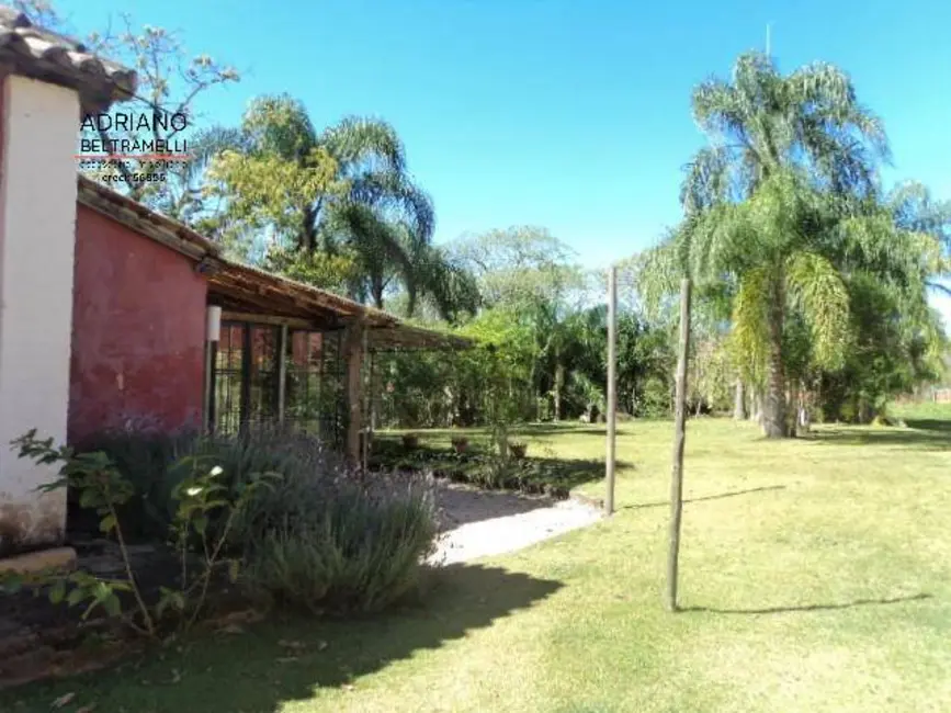 Foto 6 de Fazenda / Haras com 10 quartos à venda, 140000m2 em Joaquim Egídio, Campinas - SP
