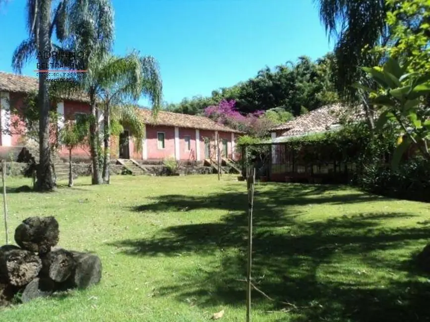 Foto 1 de Fazenda / Haras com 10 quartos à venda, 140000m2 em Joaquim Egídio, Campinas - SP