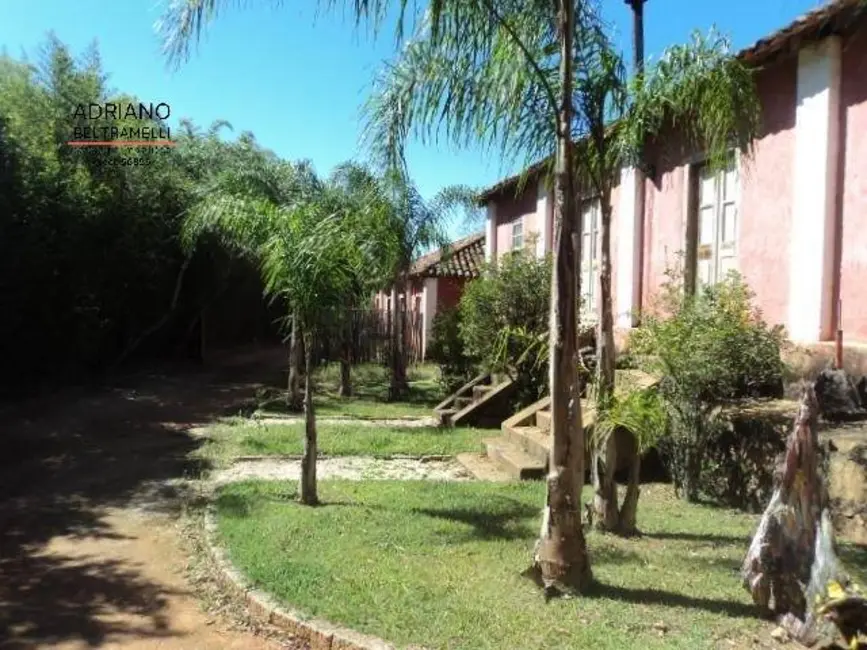 Foto 5 de Fazenda / Haras com 10 quartos à venda, 140000m2 em Joaquim Egídio, Campinas - SP