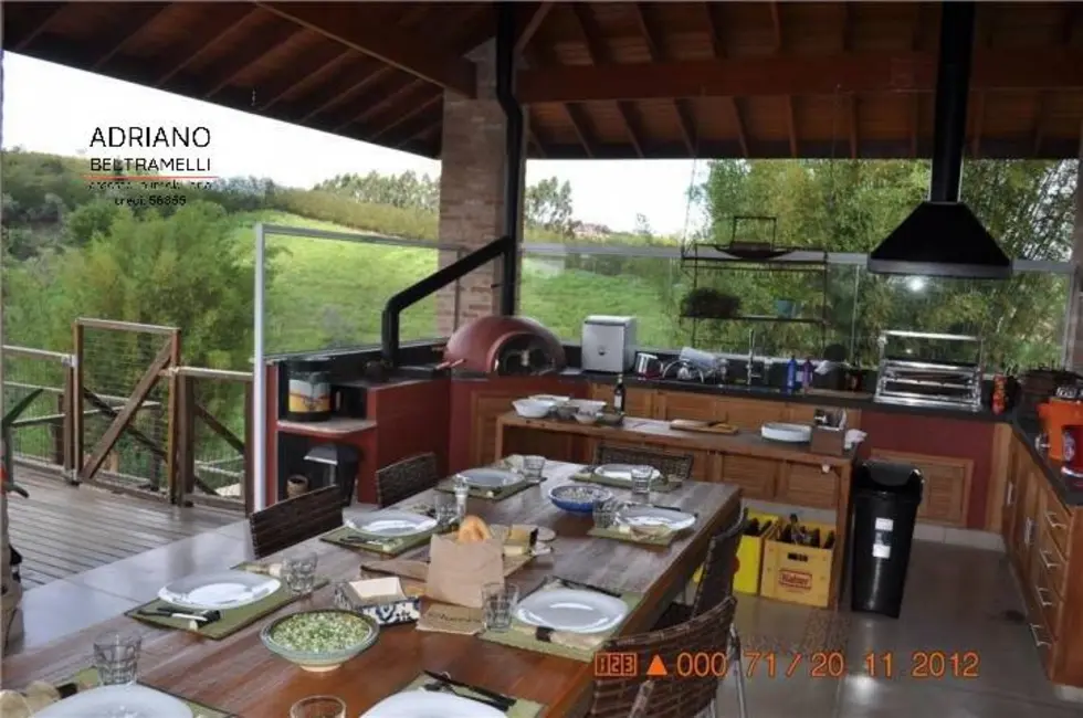 Foto 5 de Chácara com 5 quartos à venda e para alugar, 28000m2 em Joaquim Egídio, Campinas - SP