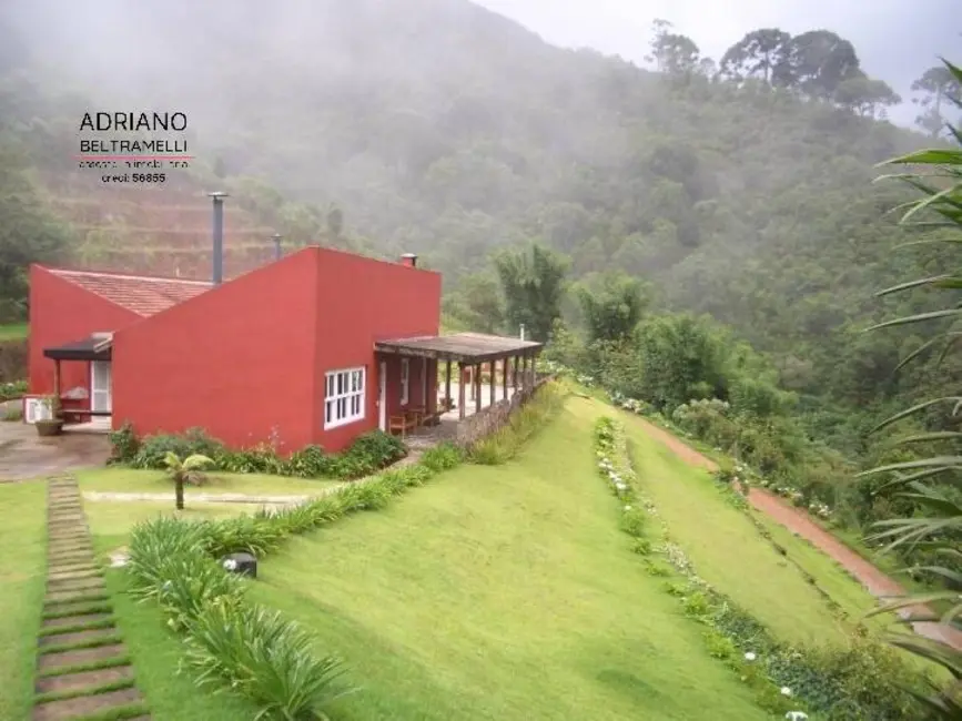 Foto 2 de Sítio / Rancho com 6 quartos à venda, 435600m2 em Sao Jose Dos Campos - SP