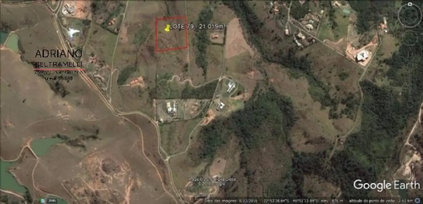 Foto 6 de Chácara com 1 quarto à venda, 20019m2 em Joaquim Egídio, Campinas - SP