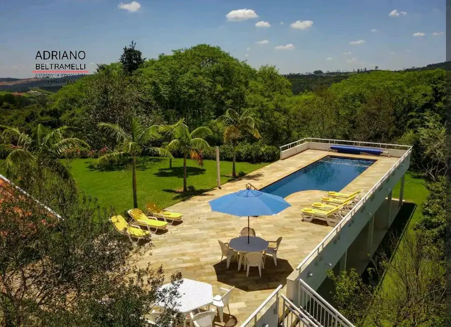 Foto 1 de Casa de Condomínio com 4 quartos à venda, 21000m2 em Joaquim Egídio, Campinas - SP