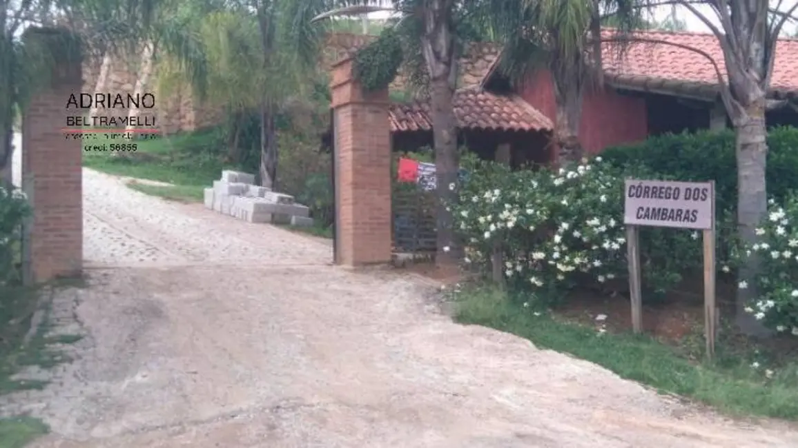 Foto 6 de Chácara à venda, 22906m2 em Joaquim Egídio, Campinas - SP