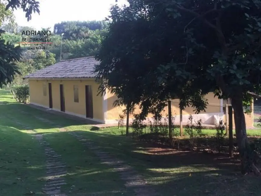 Foto 6 de Sítio / Rancho com 6 quartos à venda, 169400m2 em Joaquim Egídio, Campinas - SP