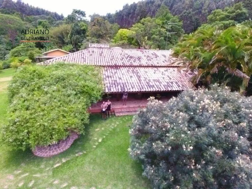 Foto 1 de Sítio / Rancho com 6 quartos à venda, 169400m2 em Joaquim Egídio, Campinas - SP