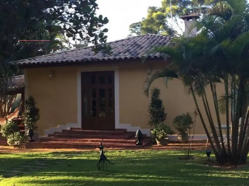 Foto 4 de Sítio / Rancho com 6 quartos à venda, 169400m2 em Joaquim Egídio, Campinas - SP