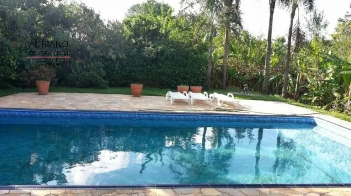 Foto 4 de Terreno / Lote à venda, 5794m2 em Chácaras Fazenda Coelho, Hortolandia - SP