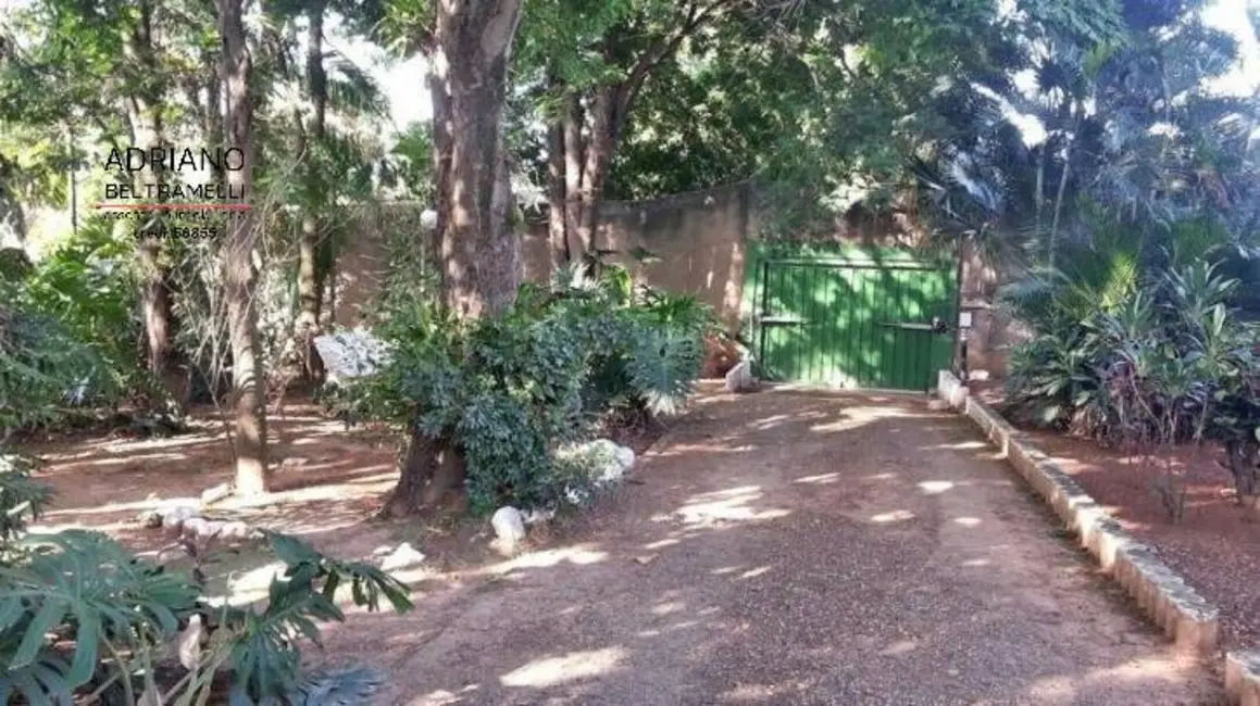 Foto 7 de Terreno / Lote à venda, 5794m2 em Chácaras Fazenda Coelho, Hortolandia - SP