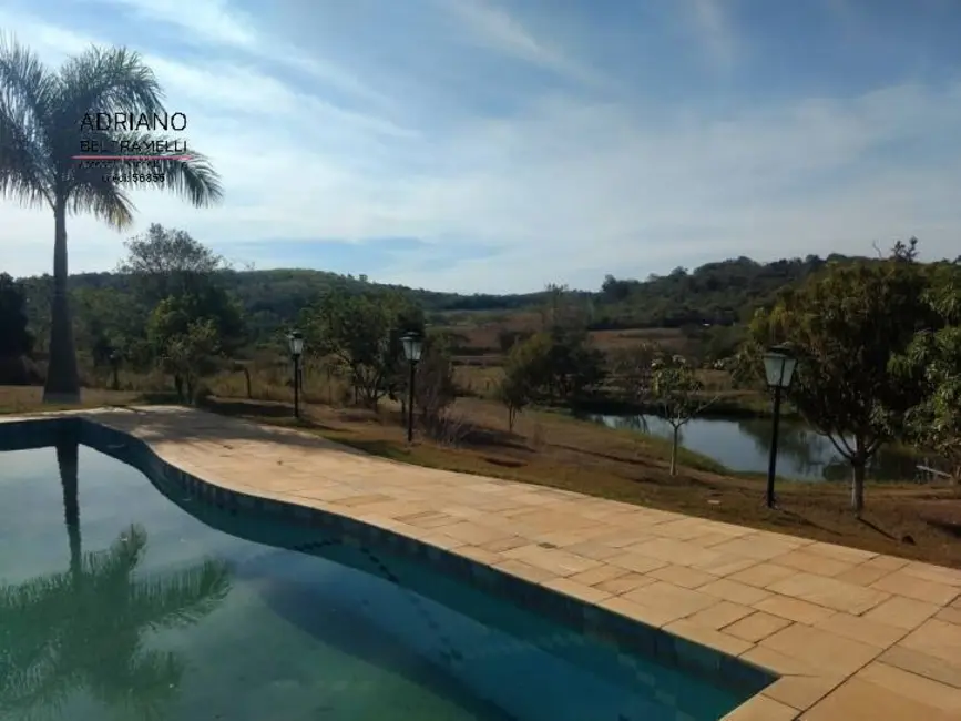 Chácara com 3 quartos à venda, 114000m2 em Campinas - SP - imagem 4 Foto 4 de Chácara com 3 quartos à venda, 114000m2 em Campinas - SP