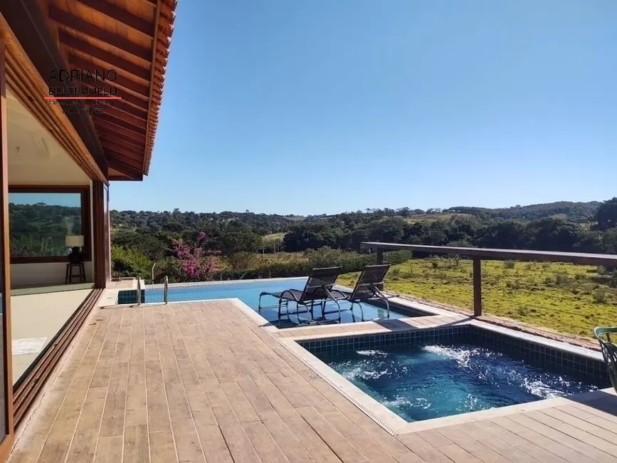 Foto 2 de Sítio / Rancho com 4 quartos à venda, 55000m2 em Jaguariuna - SP