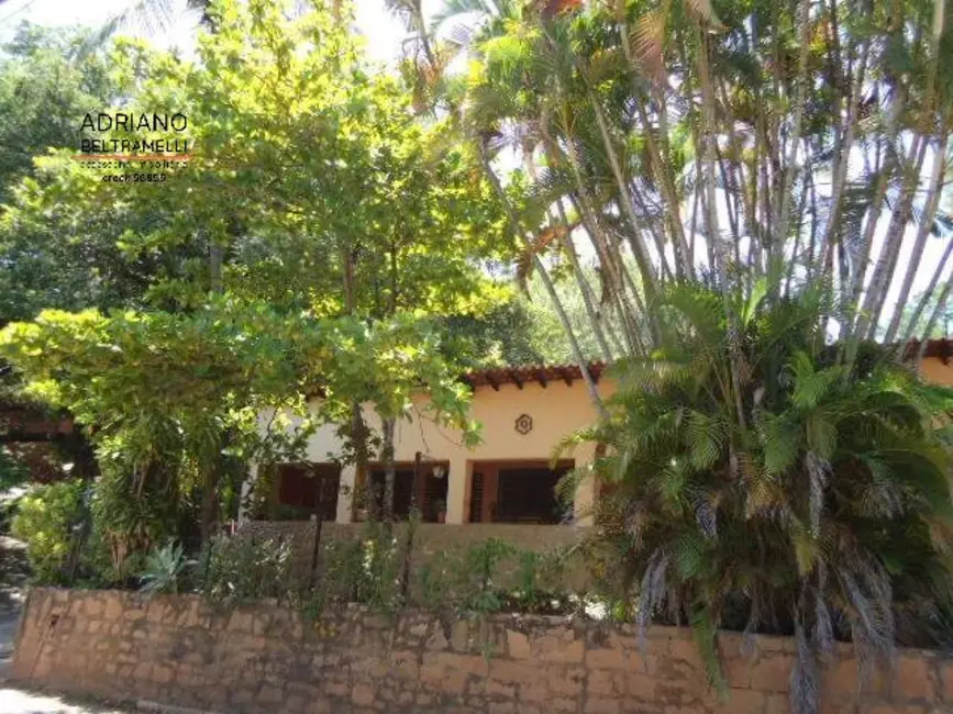 Foto 4 de Casa com 9 quartos à venda, 2840m2 em Nova Sousas (Sousas), Campinas - SP