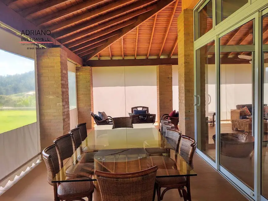 Foto 3 de Chácara com 5 quartos à venda, 20257m2 em Jardim Martinelli (Sousas), Campinas - SP