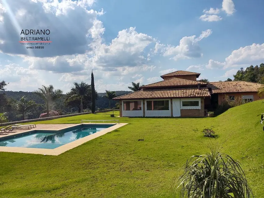 Foto 6 de Chácara com 5 quartos à venda, 20257m2 em Jardim Martinelli (Sousas), Campinas - SP