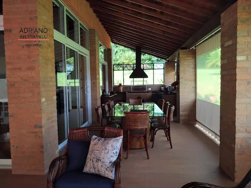 Foto 1 de Chácara com 5 quartos à venda, 20257m2 em Jardim Martinelli (Sousas), Campinas - SP