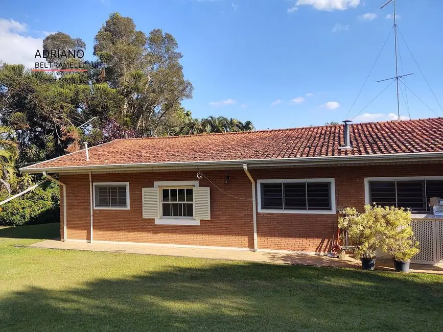 Foto 5 de Chácara com 3 quartos à venda, 20460m2 em Vila Ângela Marta, Campinas - SP