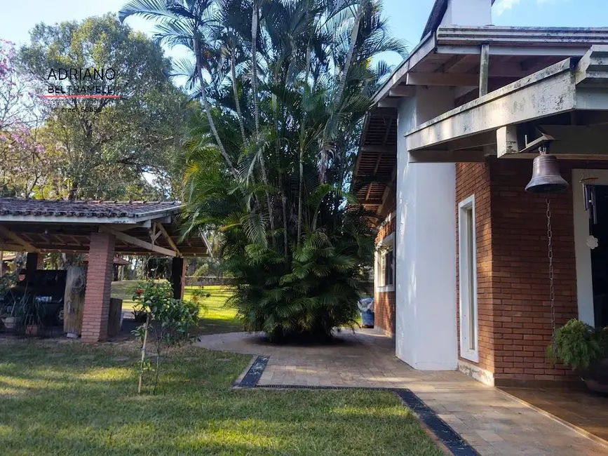 Foto 1 de Chácara com 3 quartos à venda, 20460m2 em Vila Ângela Marta, Campinas - SP