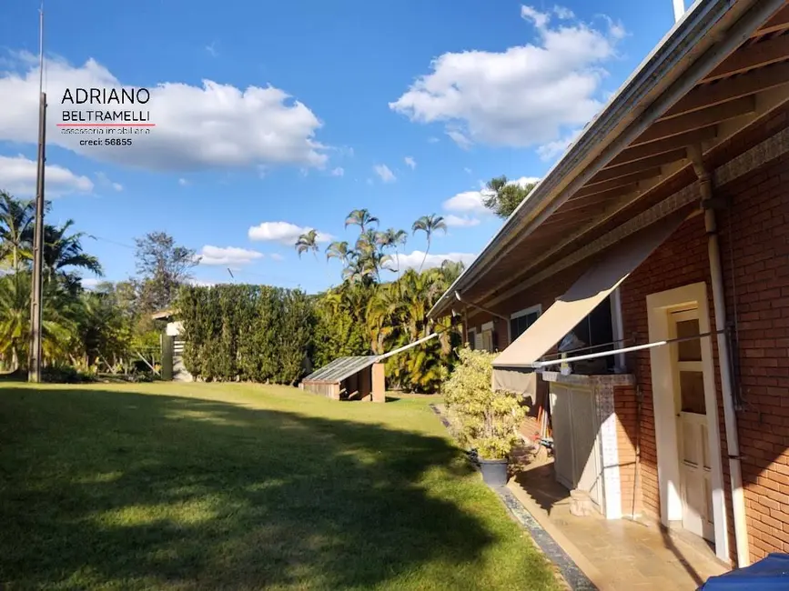 Foto 6 de Chácara com 3 quartos à venda, 20460m2 em Vila Ângela Marta, Campinas - SP