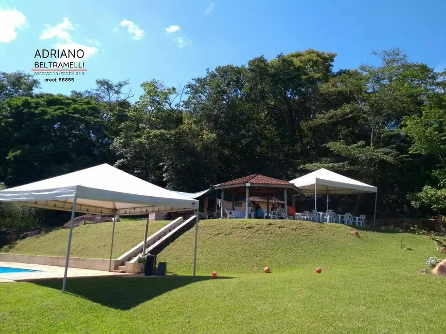 Foto 2 de Chácara com 3 quartos à venda, 25000m2 em Carlos Gomes, Campinas - SP