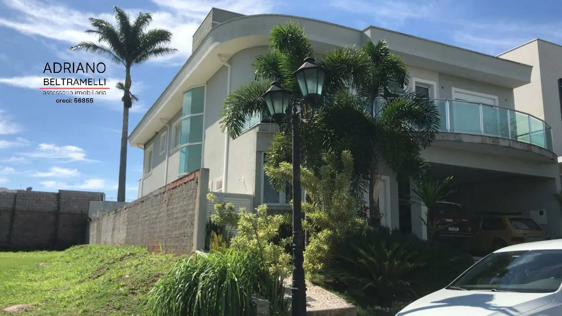 Foto 2 de Casa de Condomínio com 4 quartos à venda, 400m2 em Nações, Valinhos - SP