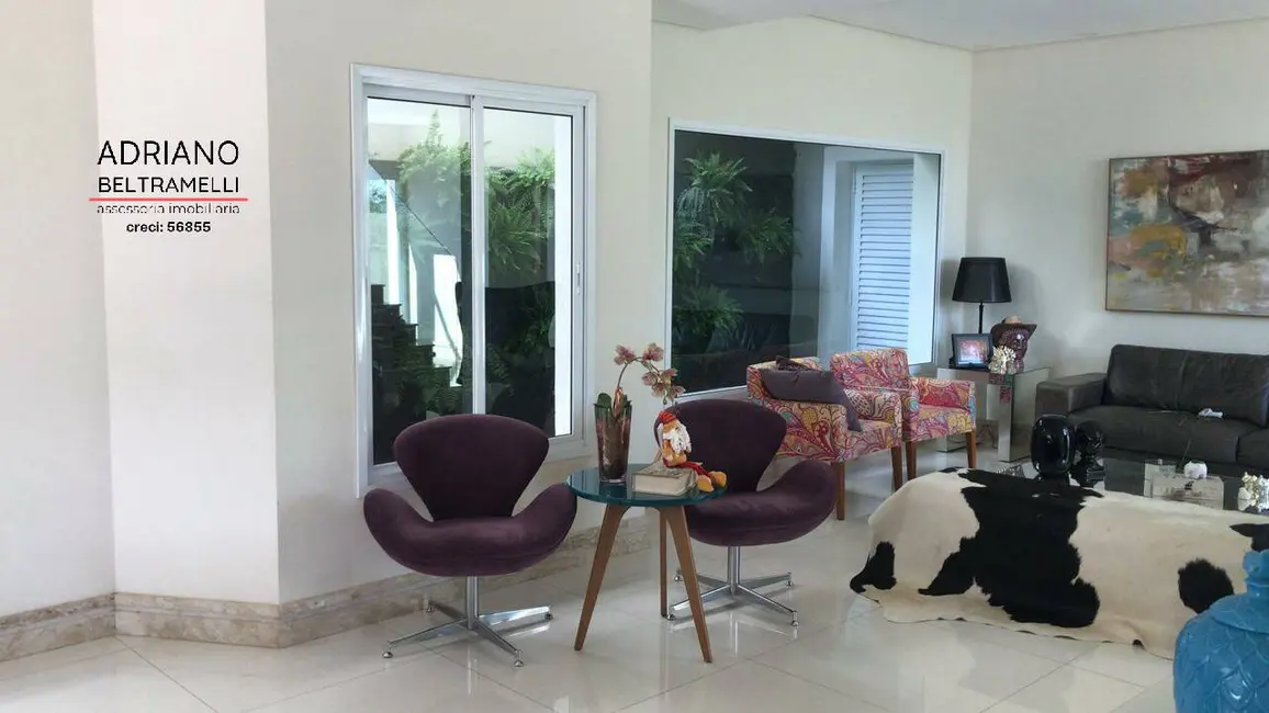 Foto 5 de Casa de Condomínio com 4 quartos à venda, 400m2 em Nações, Valinhos - SP