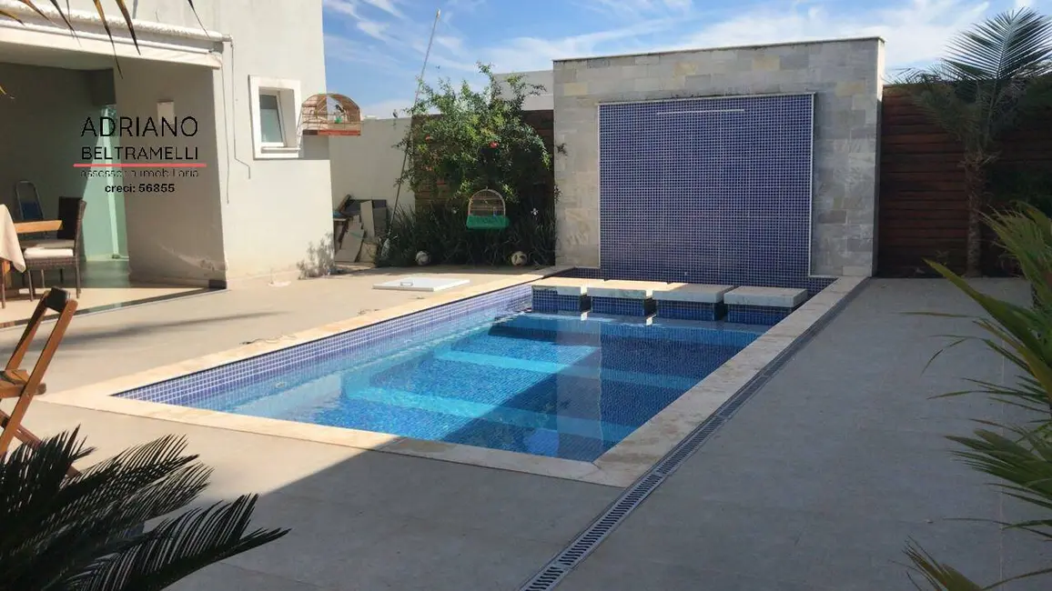 Foto 1 de Casa de Condomínio com 4 quartos à venda, 400m2 em Nações, Valinhos - SP