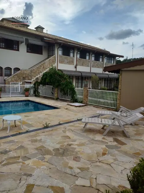 Foto 1 de Casa com 10 quartos à venda e para alugar, 1640m2 em Parque Jatibaia (Sousas), Campinas - SP