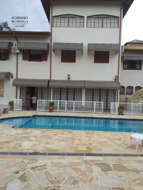 Foto 2 de Casa com 10 quartos à venda e para alugar, 1640m2 em Parque Jatibaia (Sousas), Campinas - SP