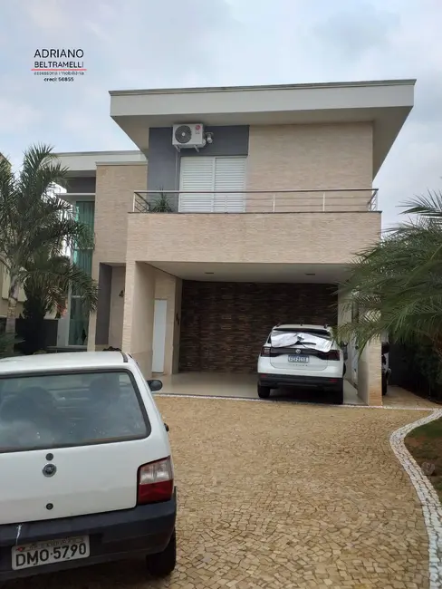 Casa de Condomínio com 3 quartos à venda, 450m2 em Swiss Park, Campinas - SP - imagem 2 Foto 2 de Casa de Condomínio com 3 quartos à venda, 450m2 em Swiss Park, Campinas - SP