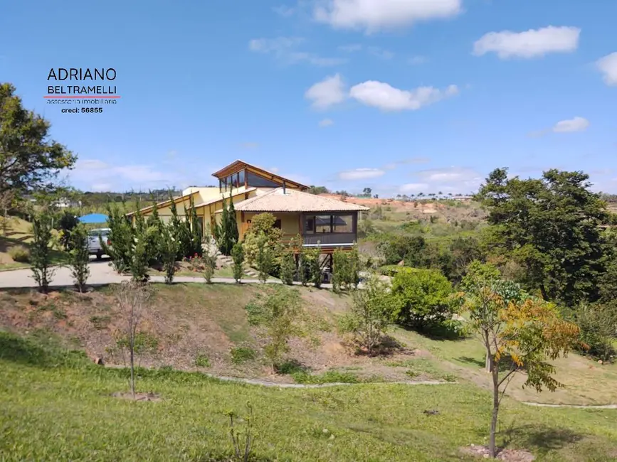 Foto 4 de Chácara com 4 quartos à venda, 21800m2 em Joaquim Egídio, Campinas - SP