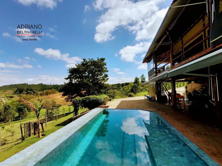 Foto 1 de Chácara com 4 quartos à venda, 21800m2 em Joaquim Egídio, Campinas - SP