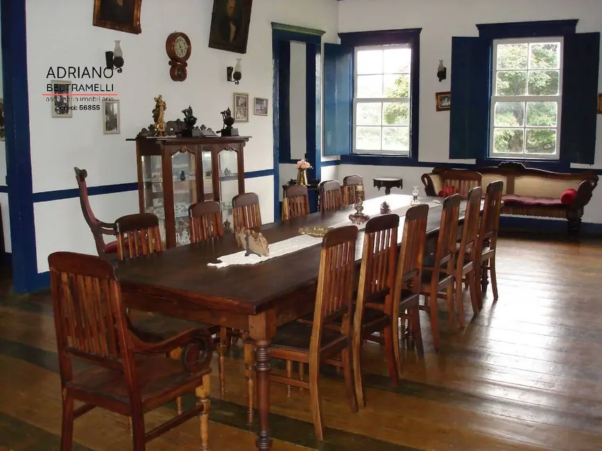 Fazenda / Haras com 10 quartos à venda, 1331000m2 em Centro, Piquete - SP - imagem 6 Foto 6 de Fazenda / Haras com 10 quartos à venda, 1331000m2 em Centro, Piquete - SP