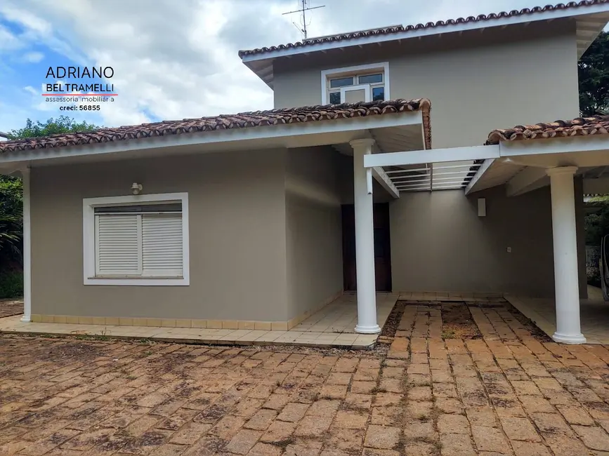 Foto 1 de Casa com 4 quartos à venda, 3700m2 em Centro, Campinas - SP